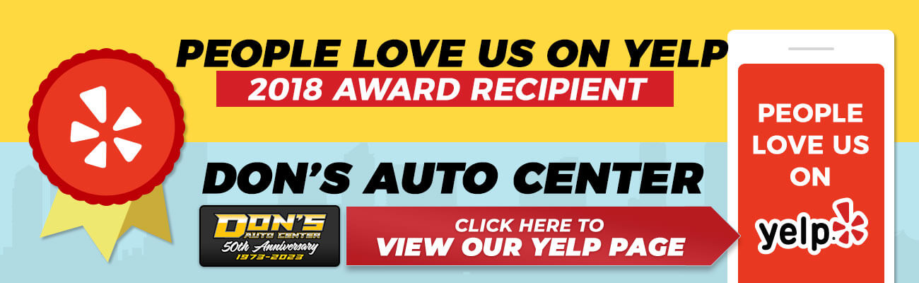 People Love Don's Auto Center